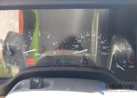 2000 Jeep Wrangler Sport from USA, damaged, VIN 1J4FA49S1YP772748